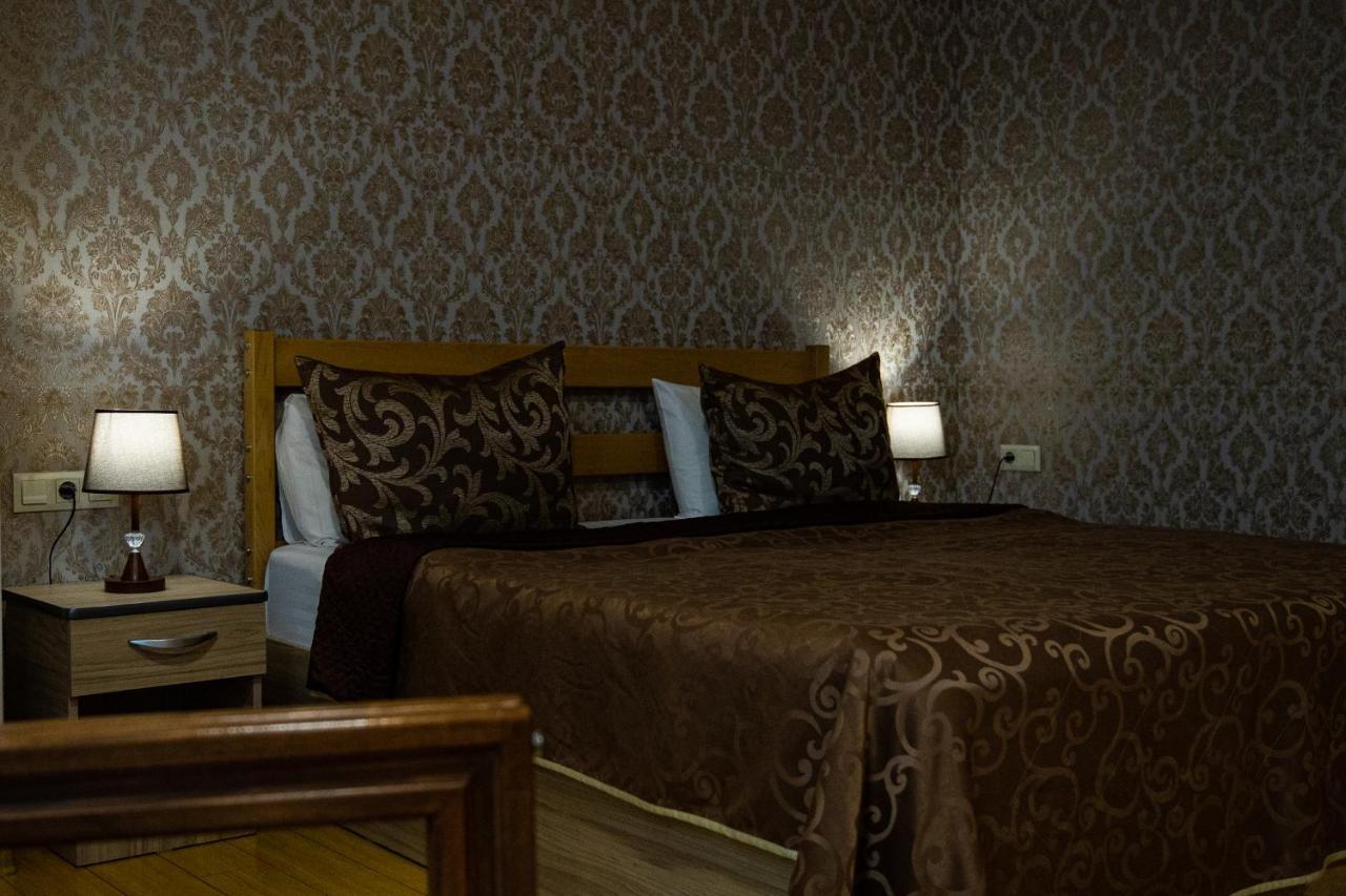 Inga Hotel Ереван Экстерьер фото