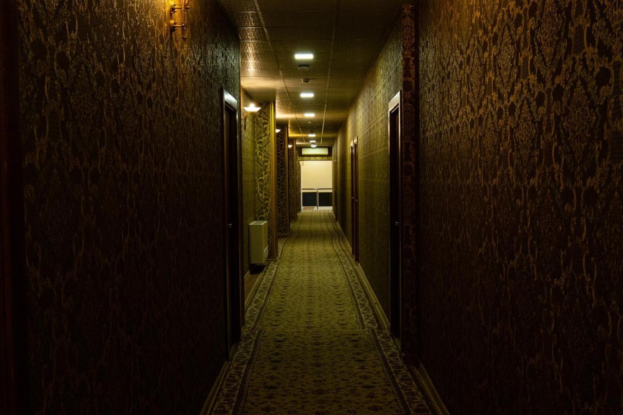 Inga Hotel Ереван Экстерьер фото