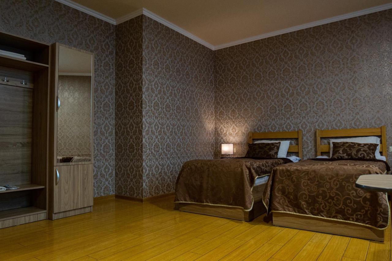 Inga Hotel Ереван Экстерьер фото
