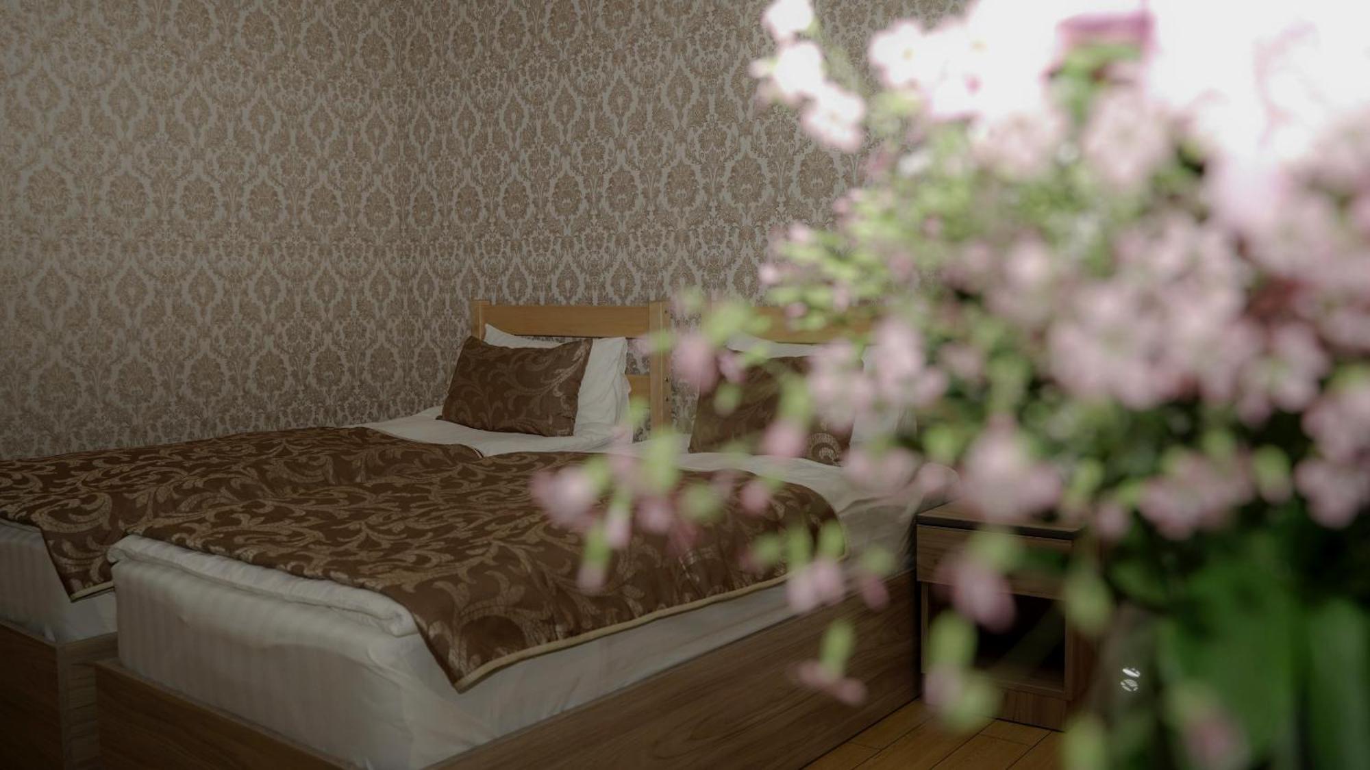 Inga Hotel Ереван Экстерьер фото